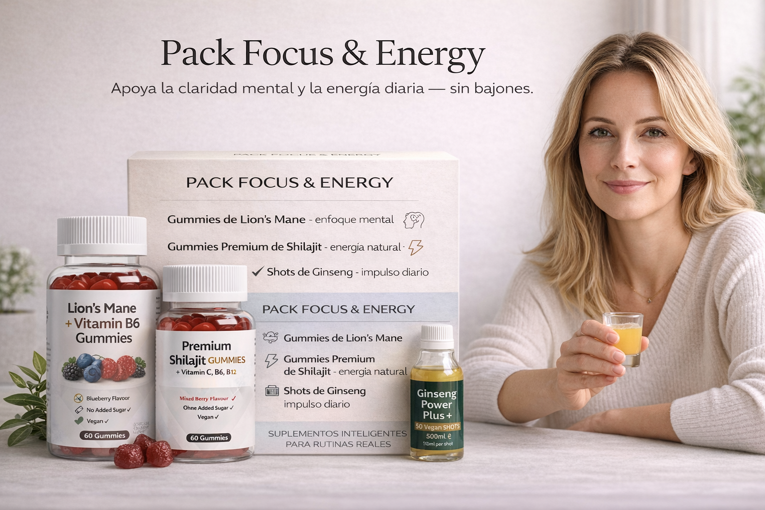 Energía & Enfoque (antigua)