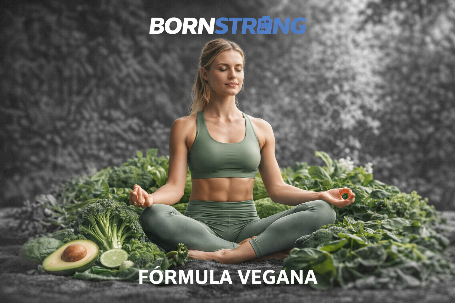 Fórmula Vegana