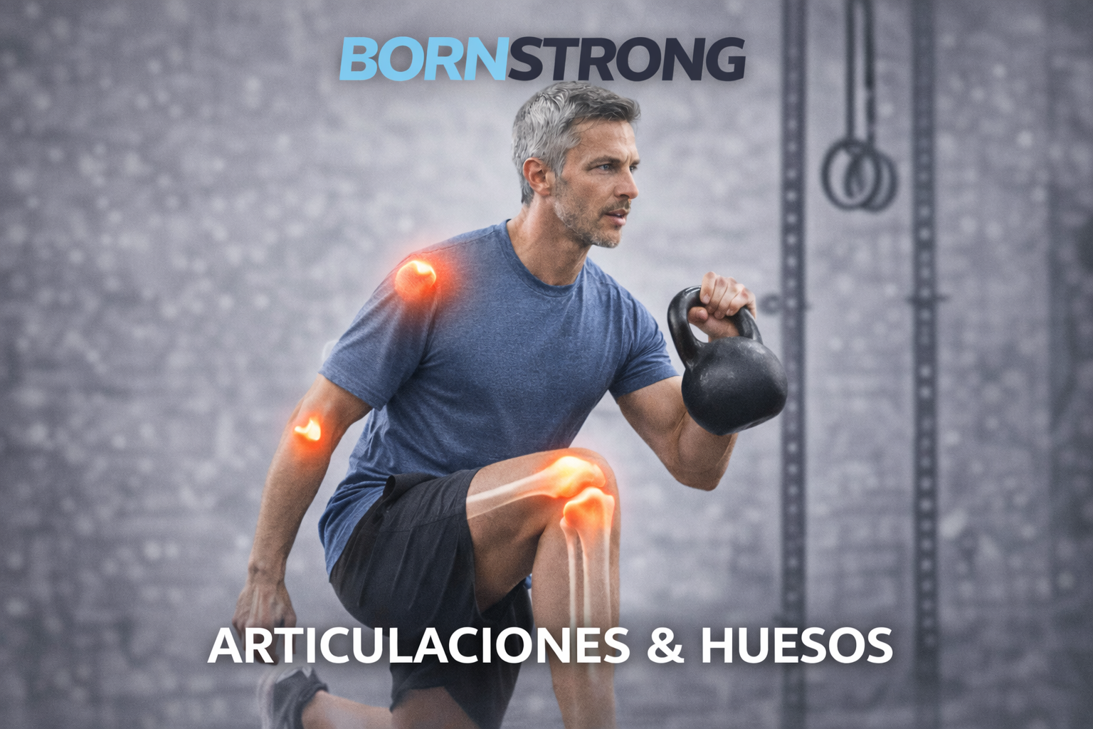 Articulaciones & Huesos