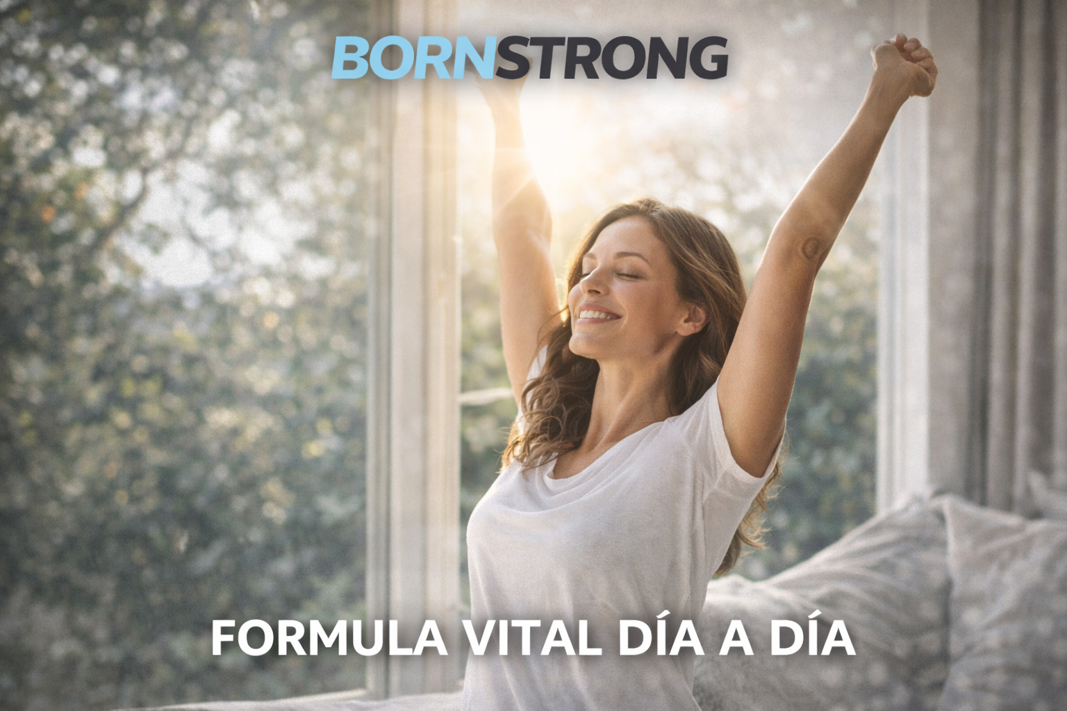 Fórmula Vital Día a Día