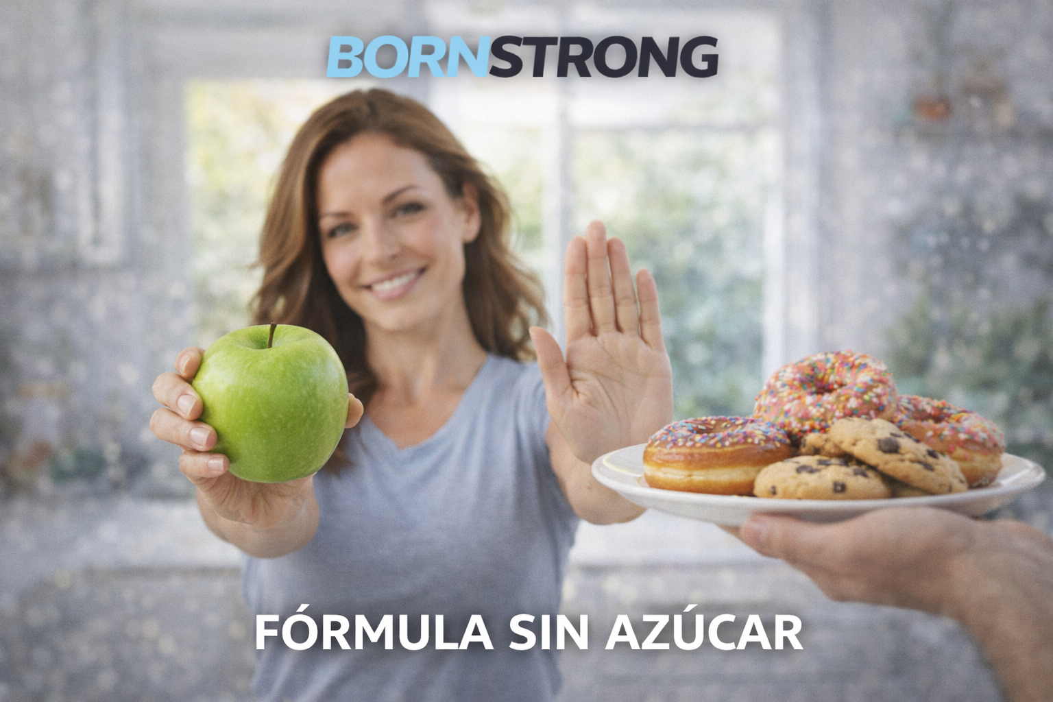 Fórmula sin Azucar
