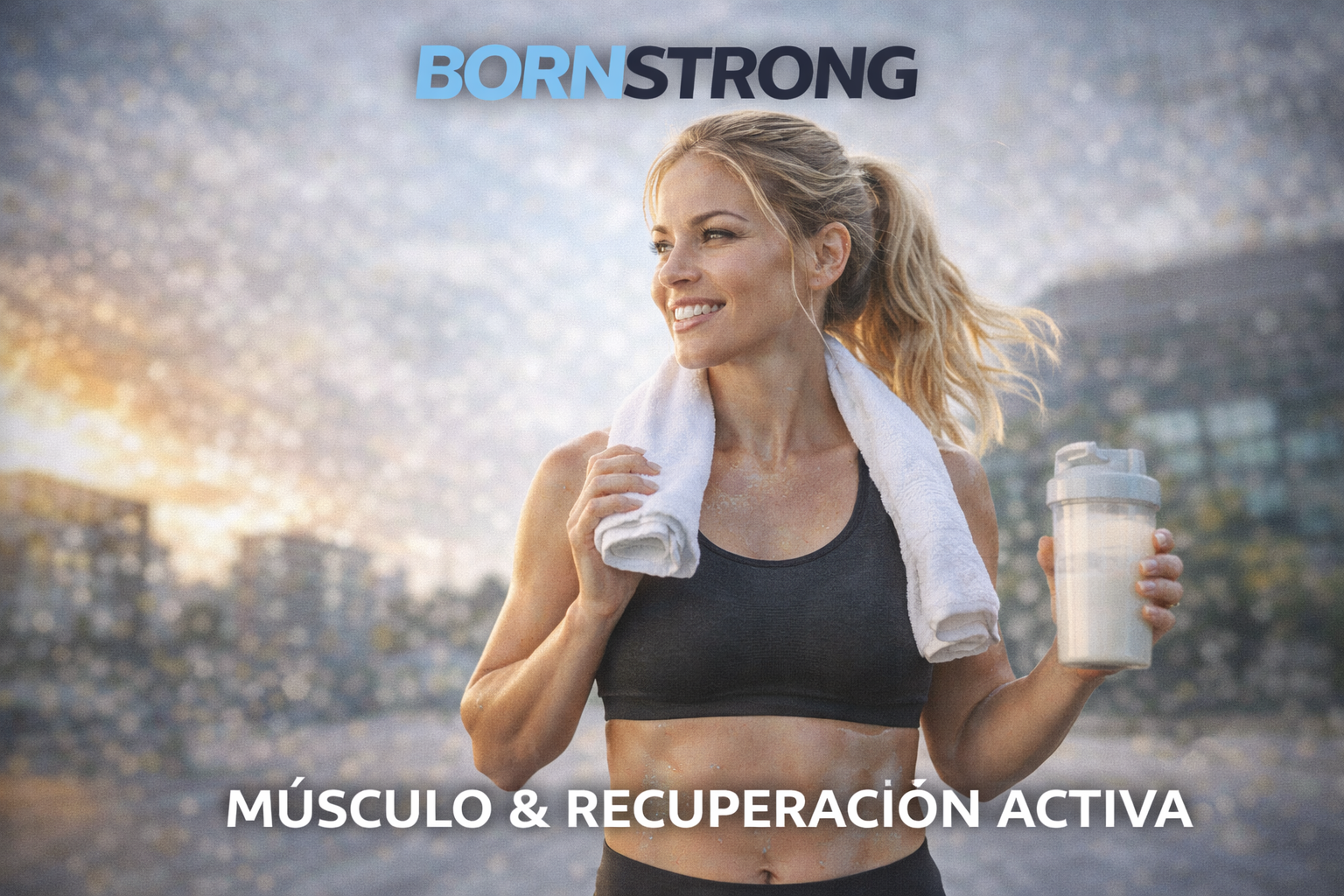 Músculo & Recuperación Activa