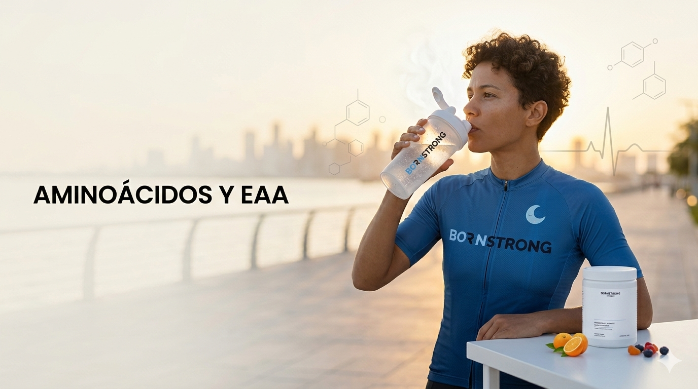 Aminoácidos & EAA