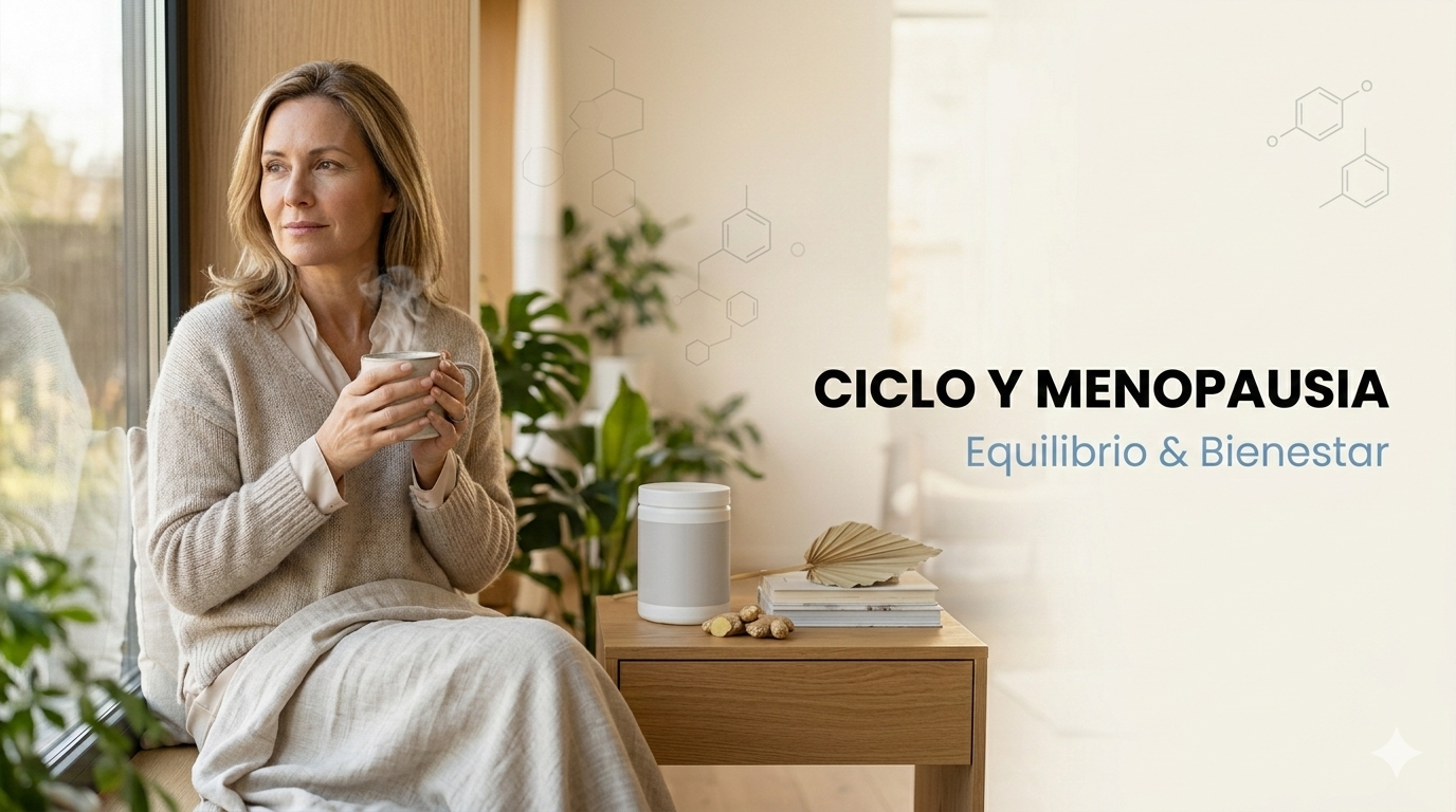 Ciclo & Menopausia