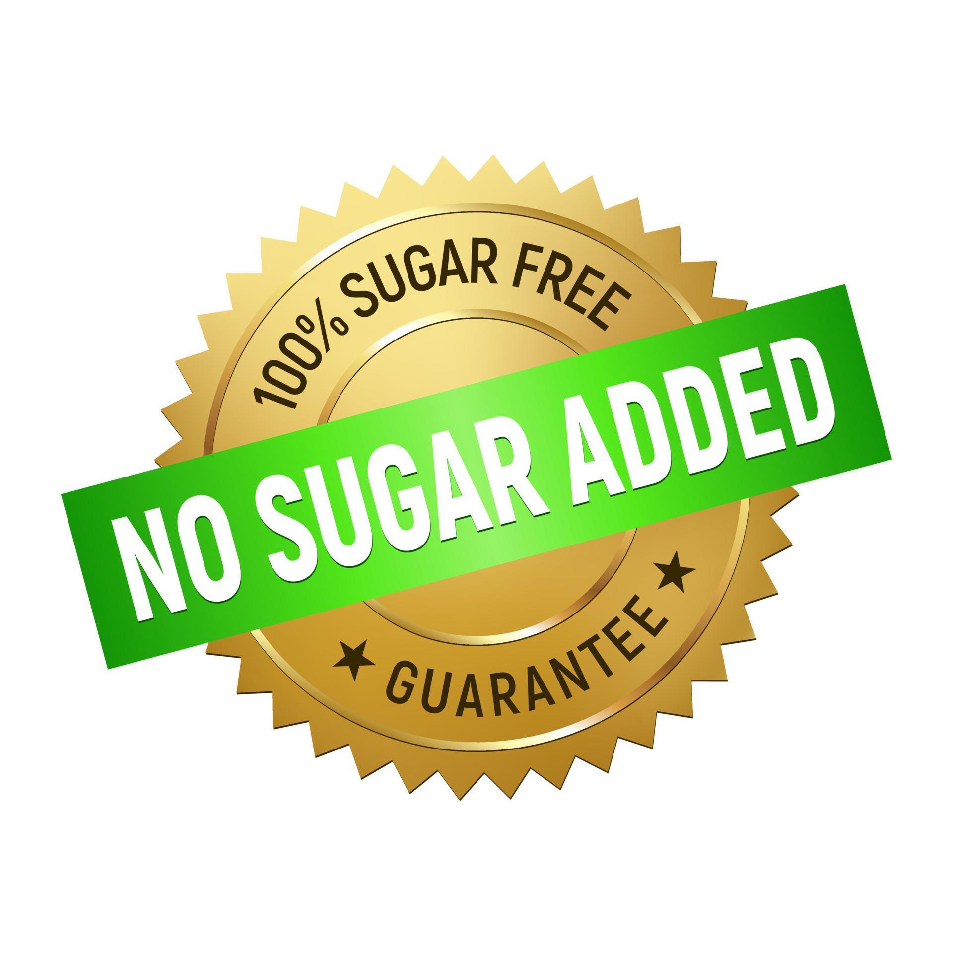 SIN AZUCARES AÑADIDOS