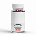 Omega 3 Gummies Kids - Raspberry - 60 vegan Gummies
