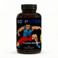 Bote de creatina monohidrato en tabletas – 180 tabletas – formato sin polvo