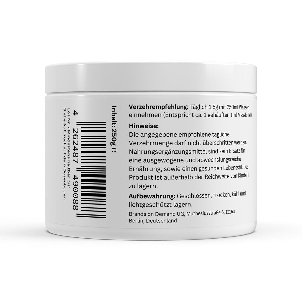 Polvo de Coral Marino Sango -  250g