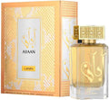 Lattafa Abaan 100 ml Eau de Parfum Unisex para hombre y mujer