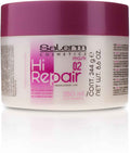 SALERM - Mascarilla Reparadora Cabello - Hi Repair Mask 02-250 ml - Hidratación Profunda Cabello Dañado - Repara y Rejuvenece - Melena más Brillante y Suave - Efecto Inmediato
