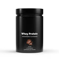 Premium Whey Protein Chocolate - 1.000g - BORNSTRONG FITNESS