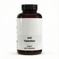 Iodine - 180 vegan tablets