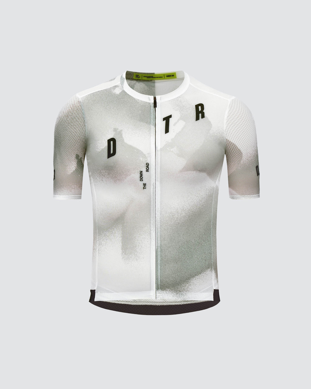 Men's Terra Jersey - Urban Grey