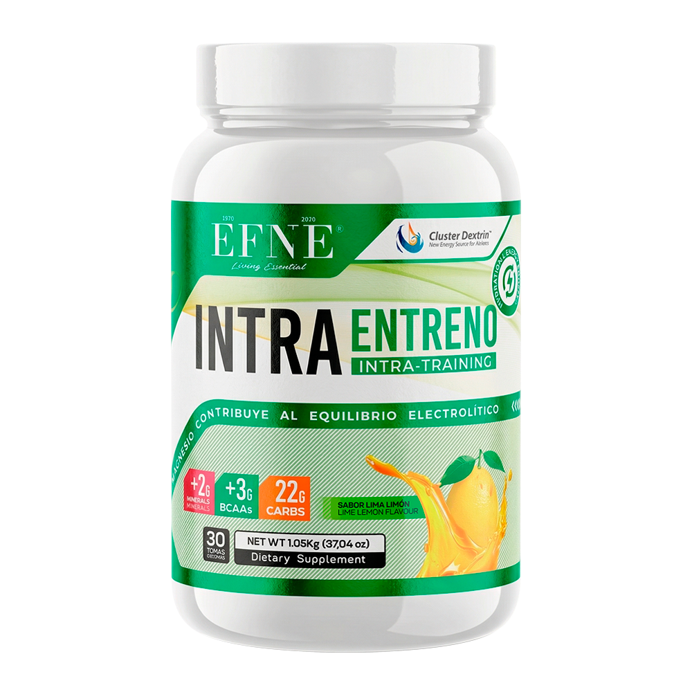 EFNE Intra Entreno (Intra-Training) Sabor Mandarina (1.05kg)