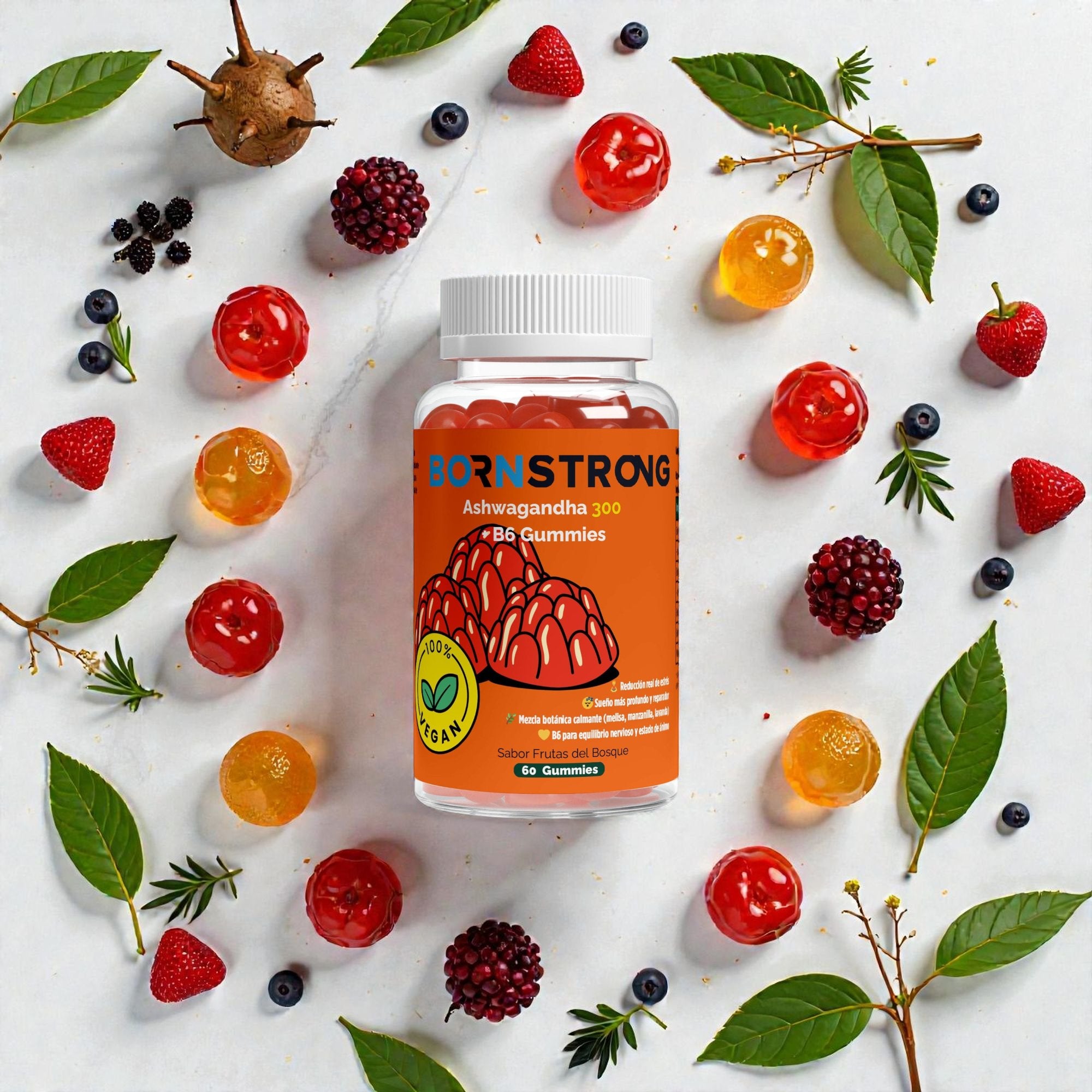 Encuentra tu Suplemento en formato GOMINOLA - GUMMIES