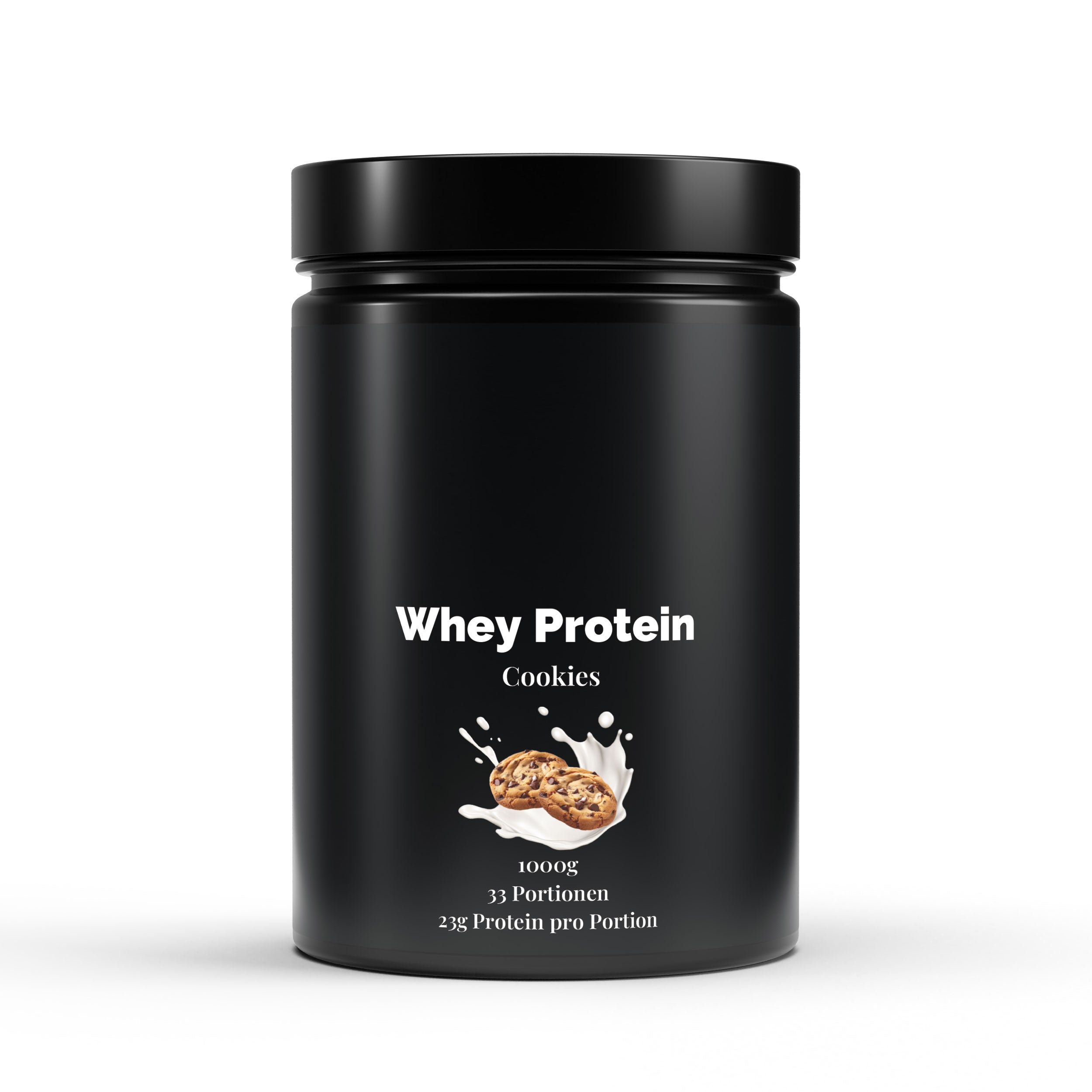 Premium Whey Protein Cookies - 1.000g - BORNSTRONG FITNESS
