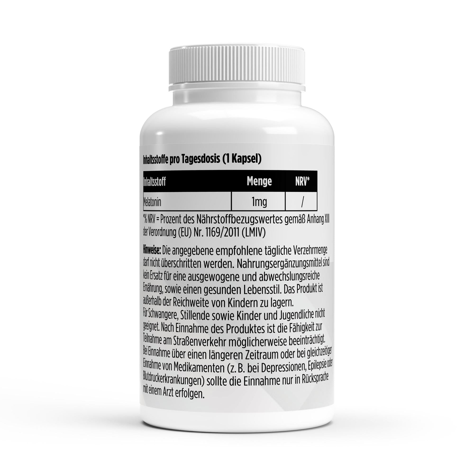 Melatonina - 75 Capsulas