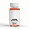 Multivitamin Gummies Kids - Orange - 60 vegan Gummies
