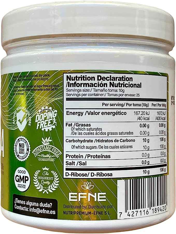 RIBOSA EFNE
