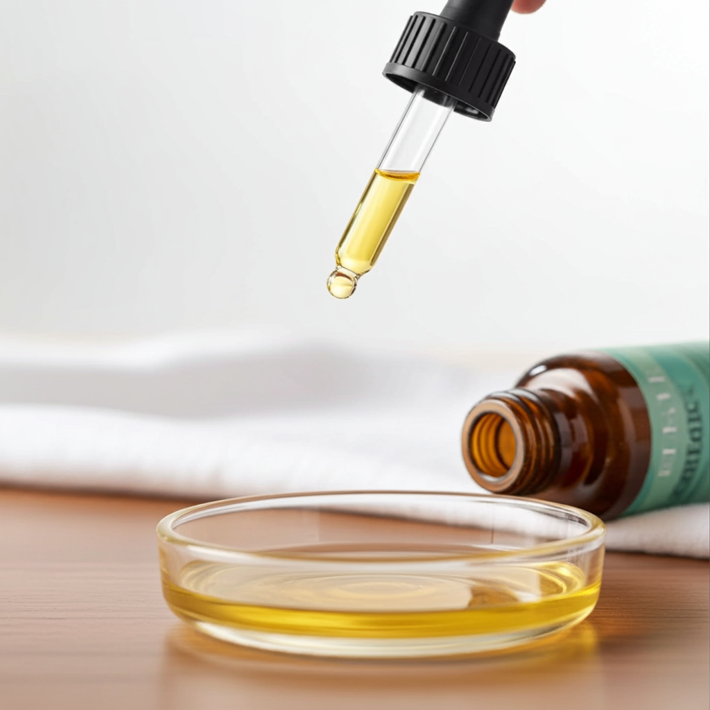 Aceite de Orégano EFNE – 80% Carvacrol de Alta Potencia