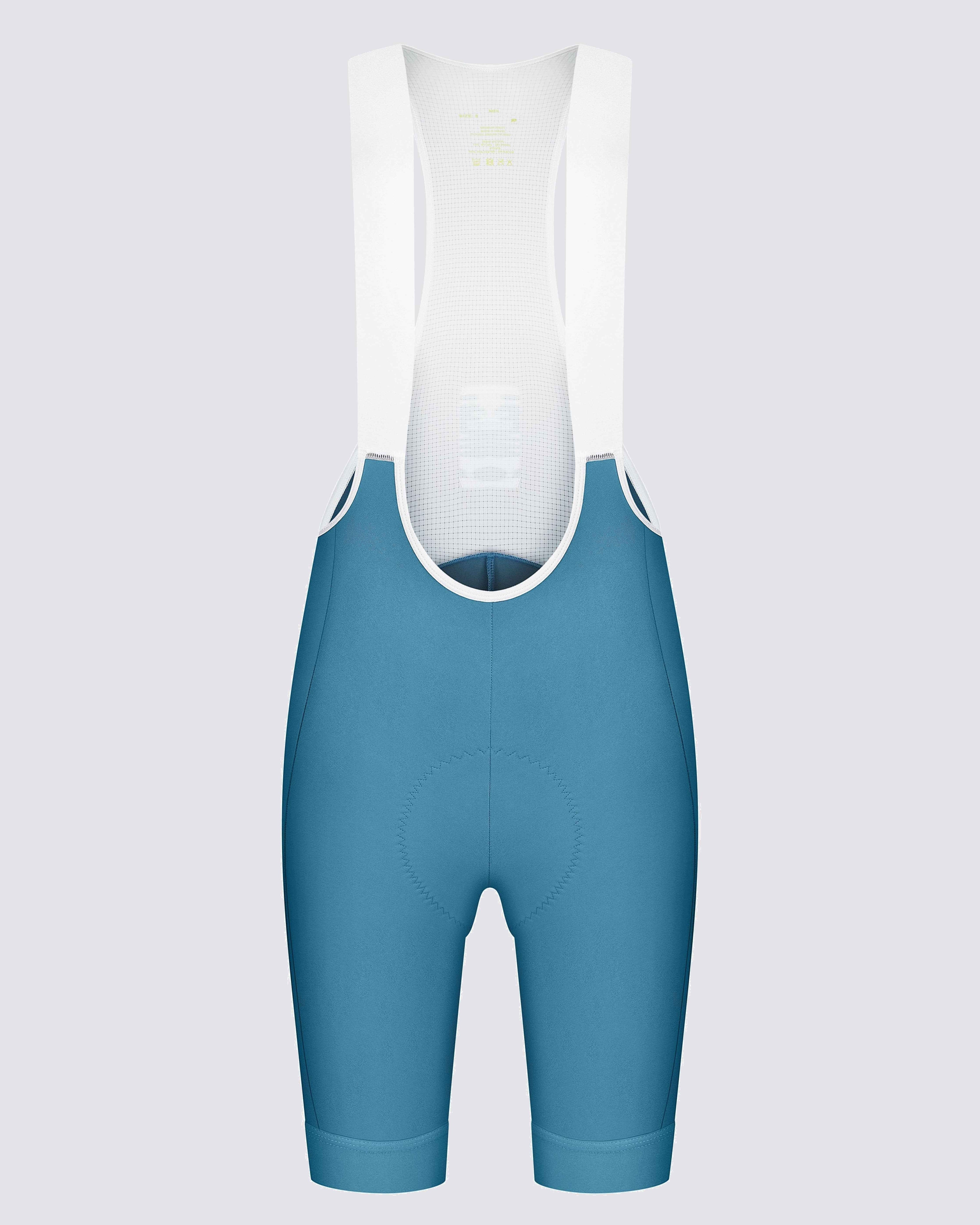 Women's Bibs - Prime Skyline Blue