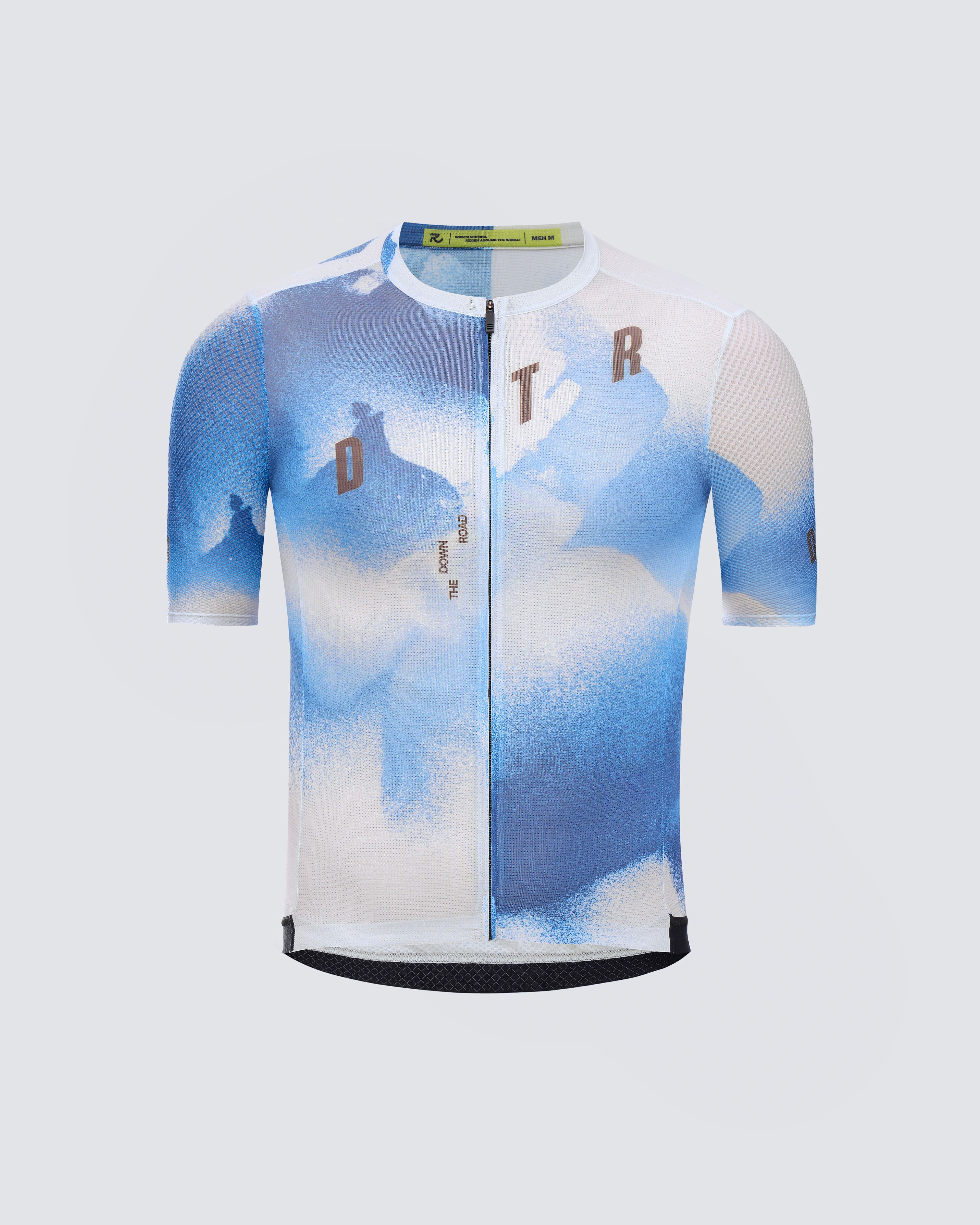 Men's Terra Jersey - Skyline Blue