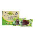 Bocadillo de Guayaba Energy: Gel Sólido Natural (Caja 32 Uds. / Pack Ahorro)