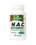 NAC 600mg - N-Acetilcisteína Pura | Glutatión y Salud Pulmonar - EFNE