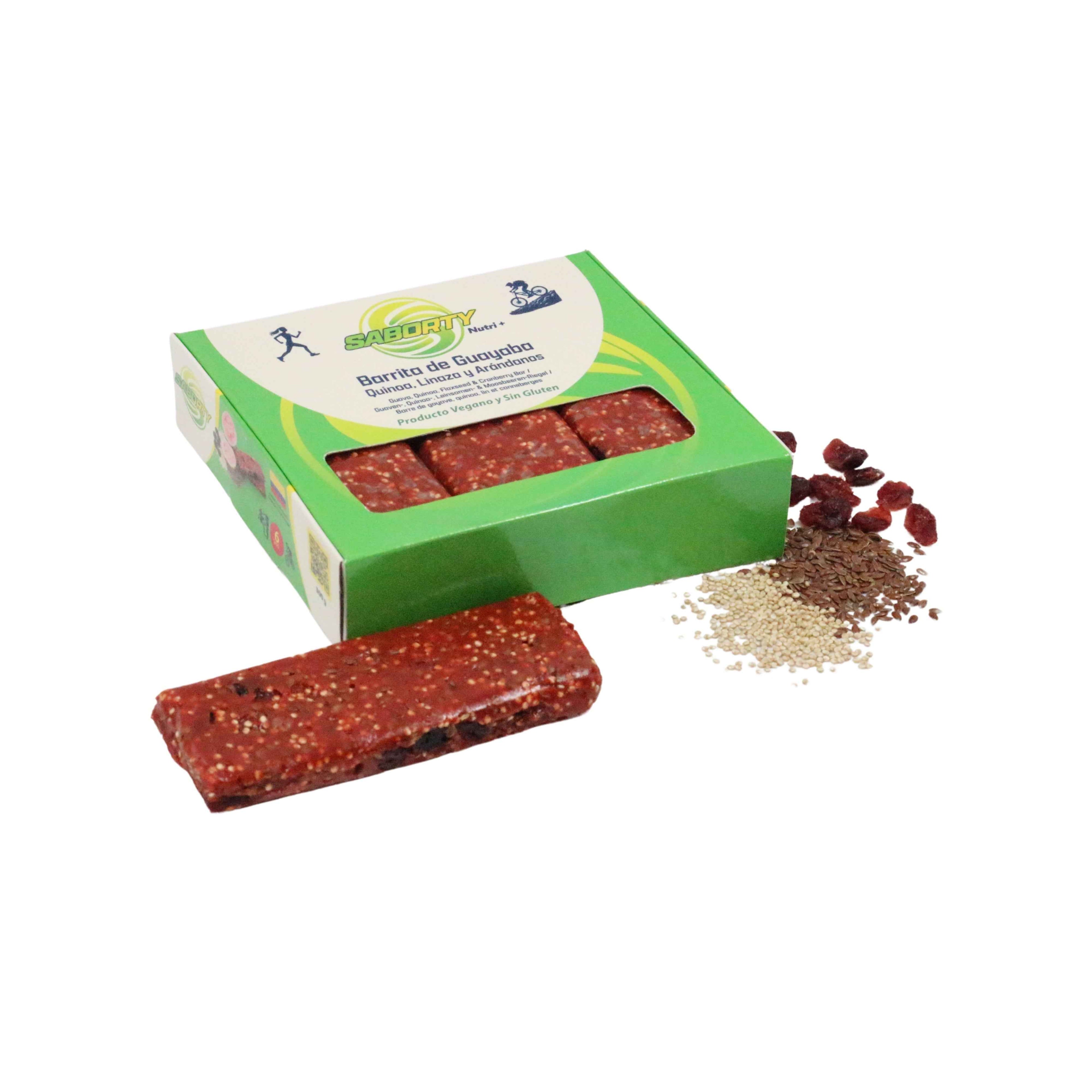 Barrita de Bocadillo de Guayaba