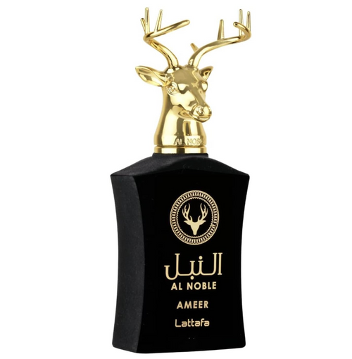 Al Noble AMEER Lattafa Eau de Parfum 100 ml ORIGINAL