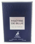 Perfume Hombre Maison Alhambra EDP Maître de Blue 100 ml