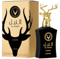 Al Noble AMEER Lattafa Eau de Parfum 100 ml ORIGINAL