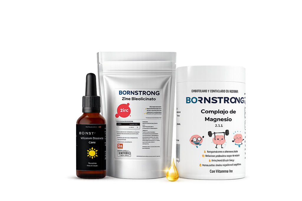 Pack Immunity & Balance. Apoya tus defensas y el equilibrio diario de tu organismo.