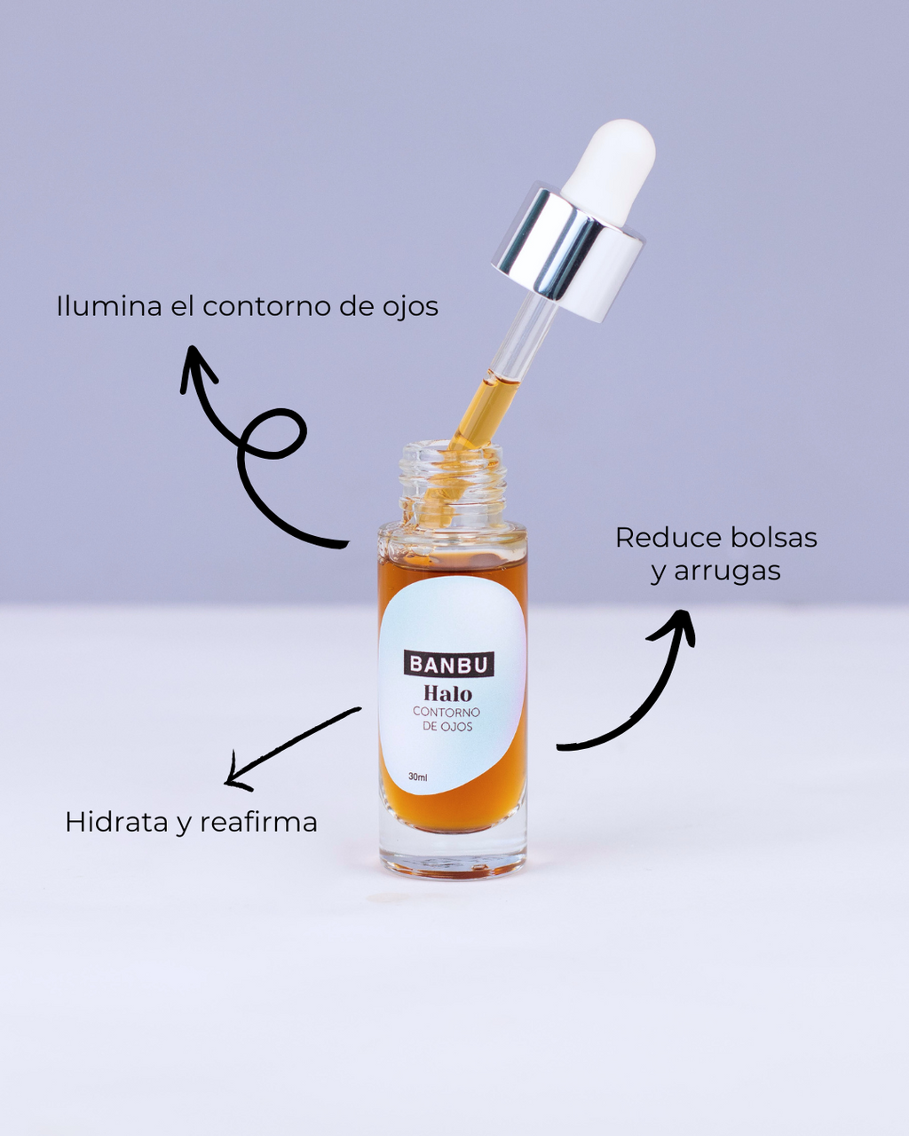 Contorno de Ojos ECO HALO