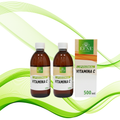 Pack 2 Vitamina C Liposomal 500 ml EFNE | 1050mg