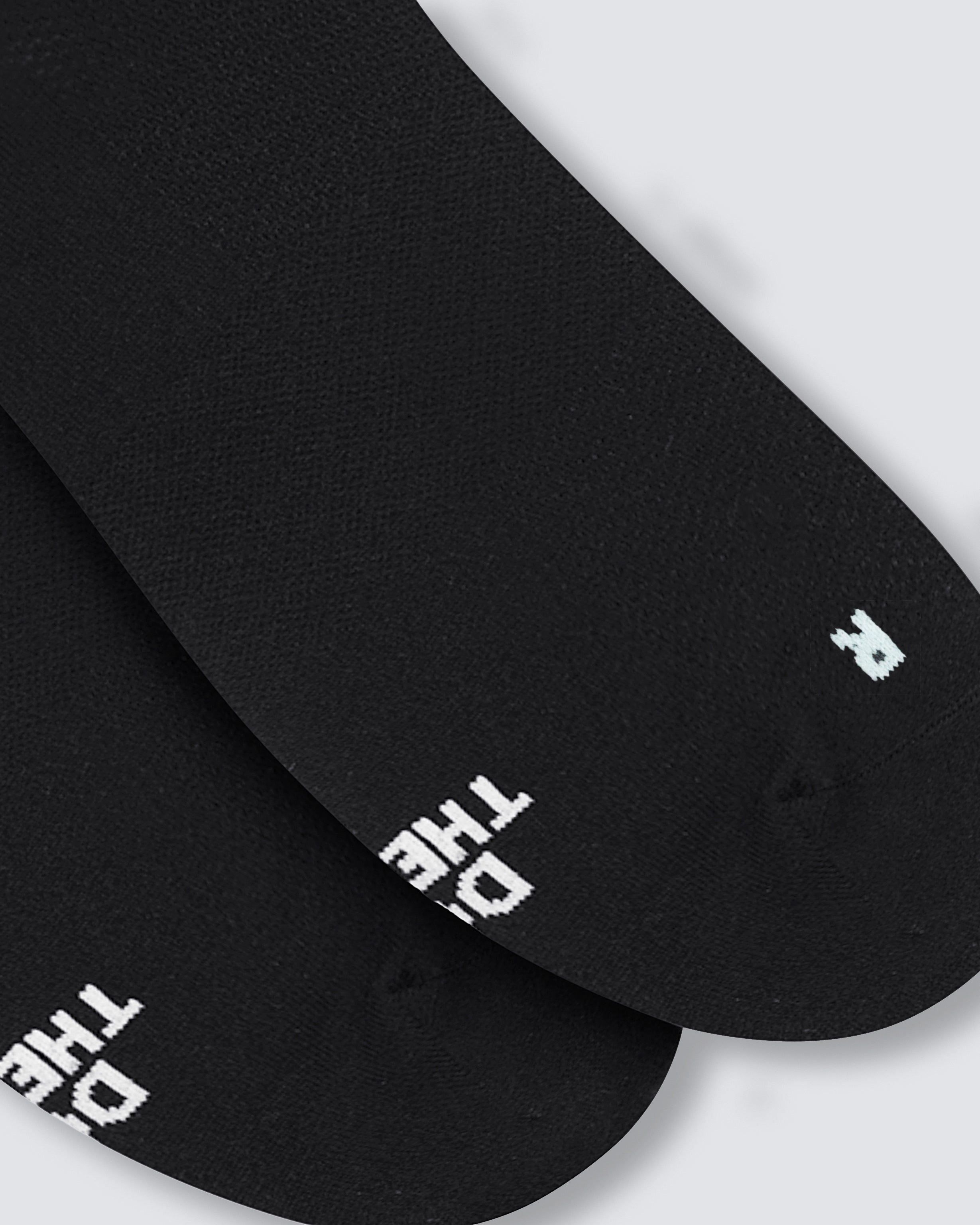Classics Socks - Black