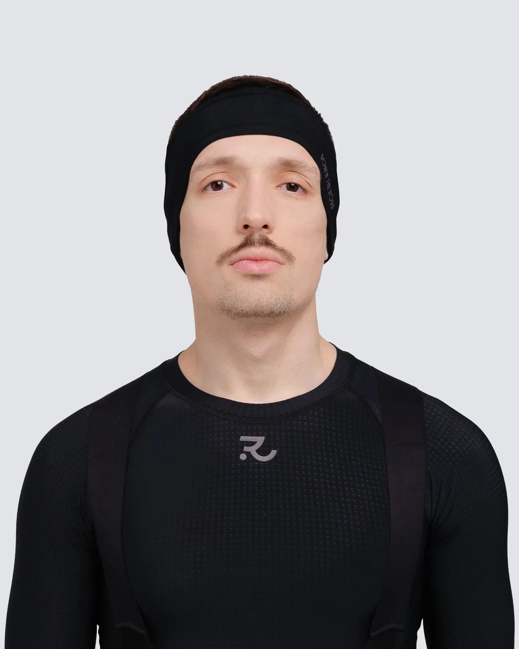 Winter Headband - Racing Black