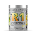 R1 EFNE – Pre Entrenamiento con Cafeína y Potenciadores de Rendimiento (Limón)