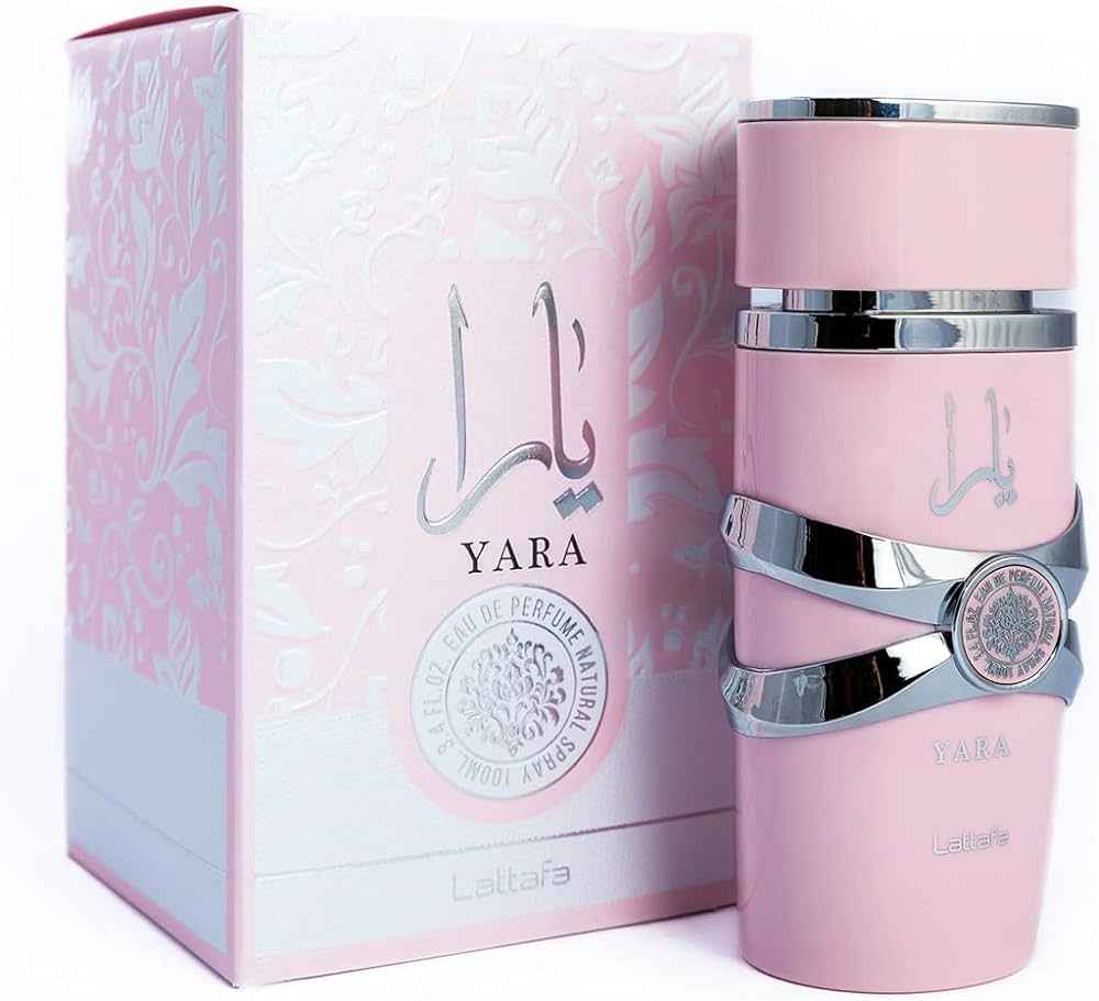 Lattafa Yara Eau de Parfum - Original - 100ml
