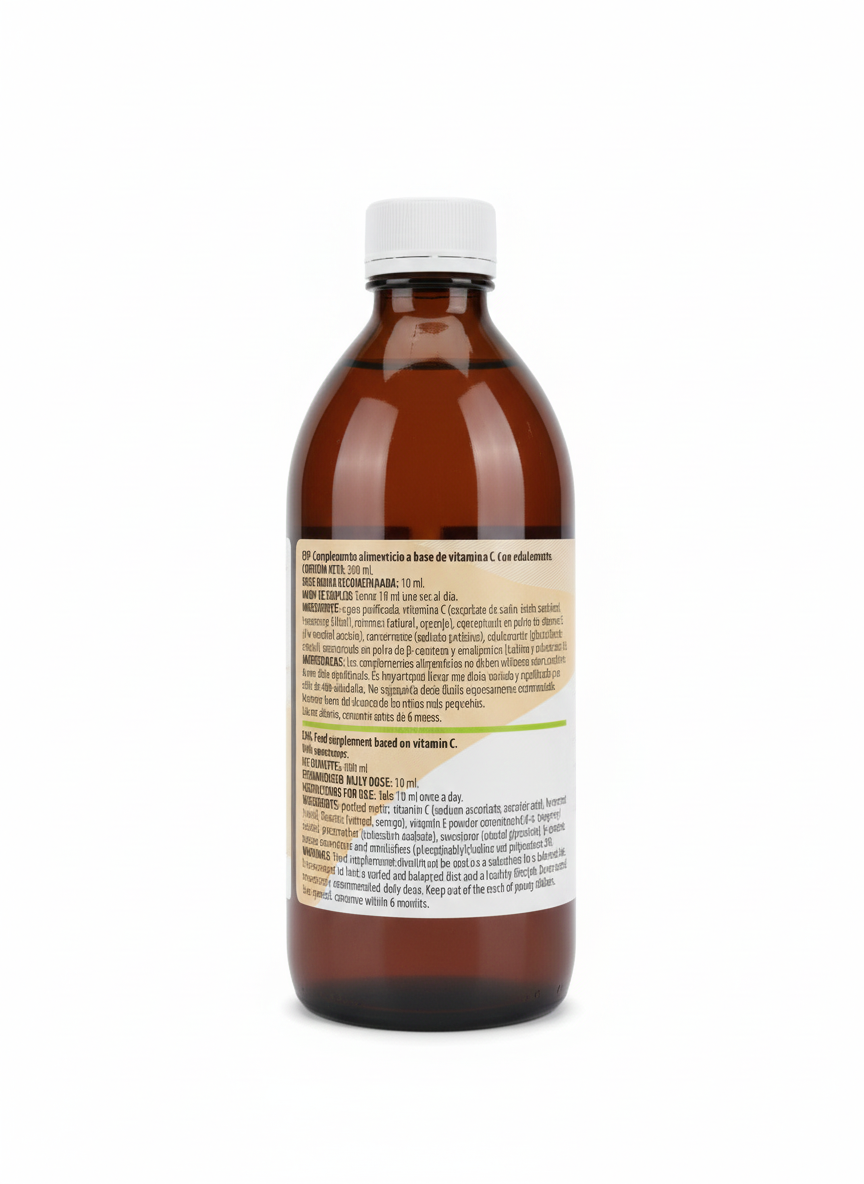 Vitamina C Liposomal EFNE | 1050mg