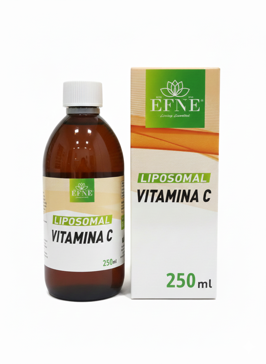 Vitamina C Liposomal EFNE | 1050mg
