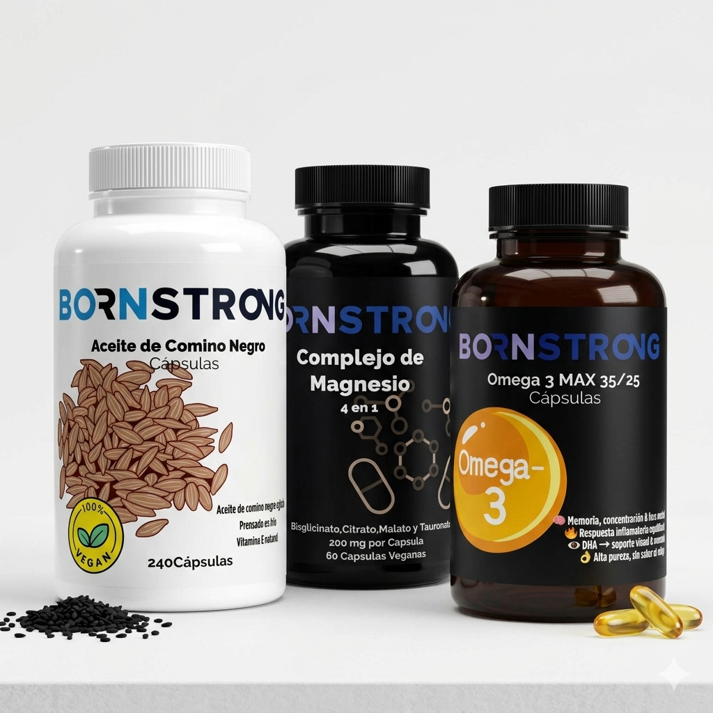 Pack Tensión & Circulación