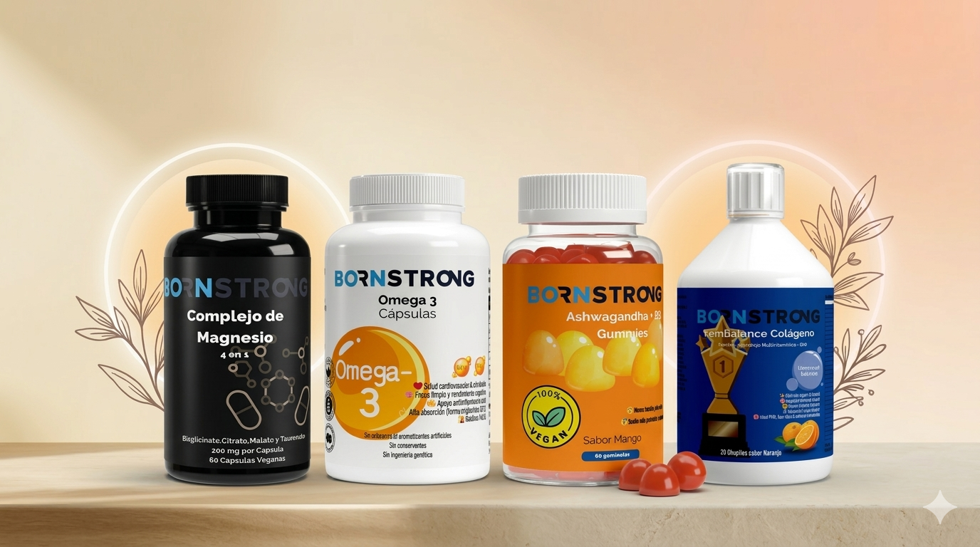 Pack FemBalance & Vitality. Apoya el bienestar femenino, el equilibrio y la vitalidad diaria.