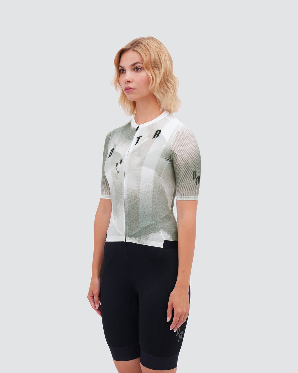 Women's Terra Jersey - Urban Grey