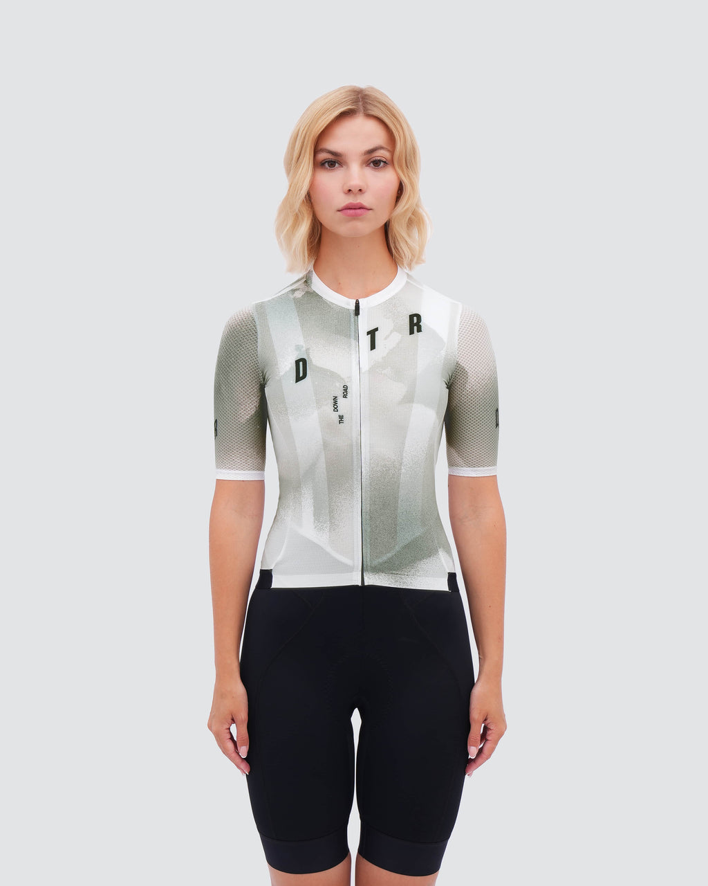 Women's Terra Jersey - Urban Grey