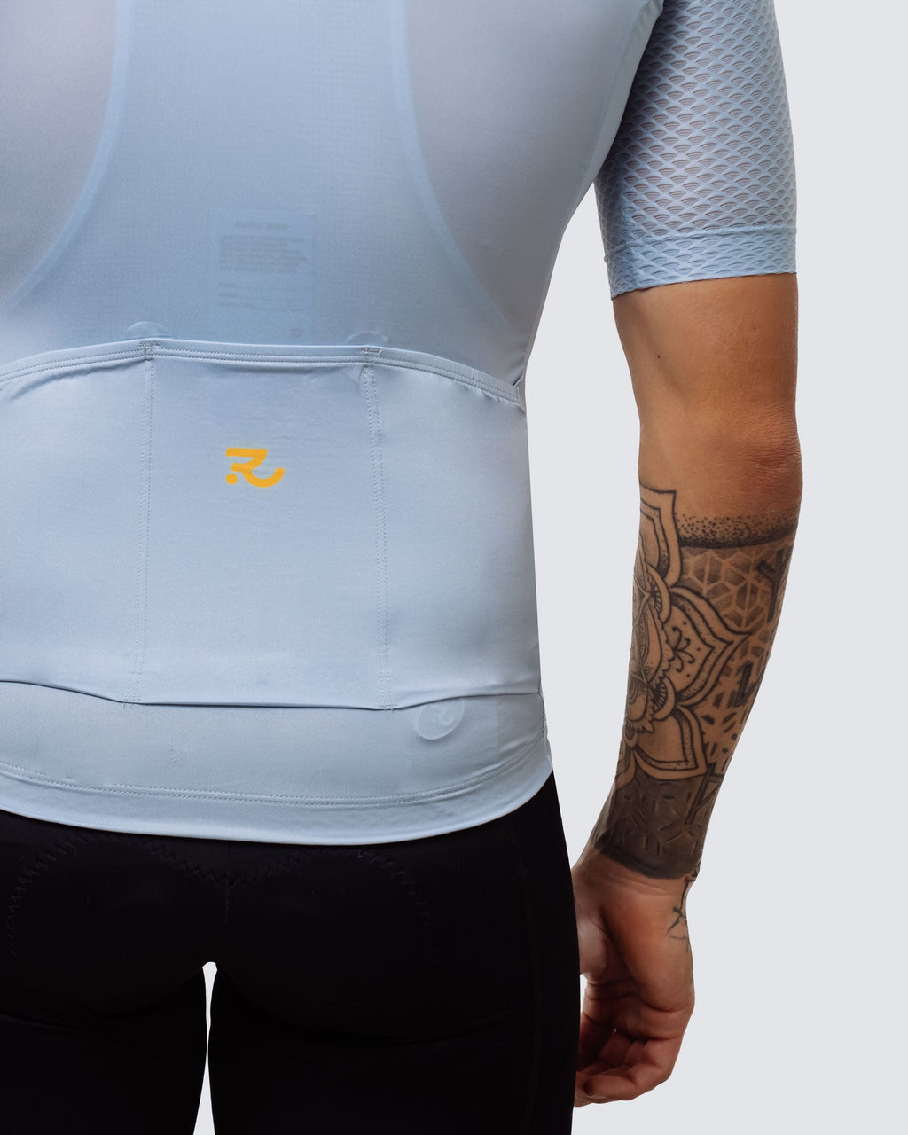 Men's Classics Jersey - Ash Blue