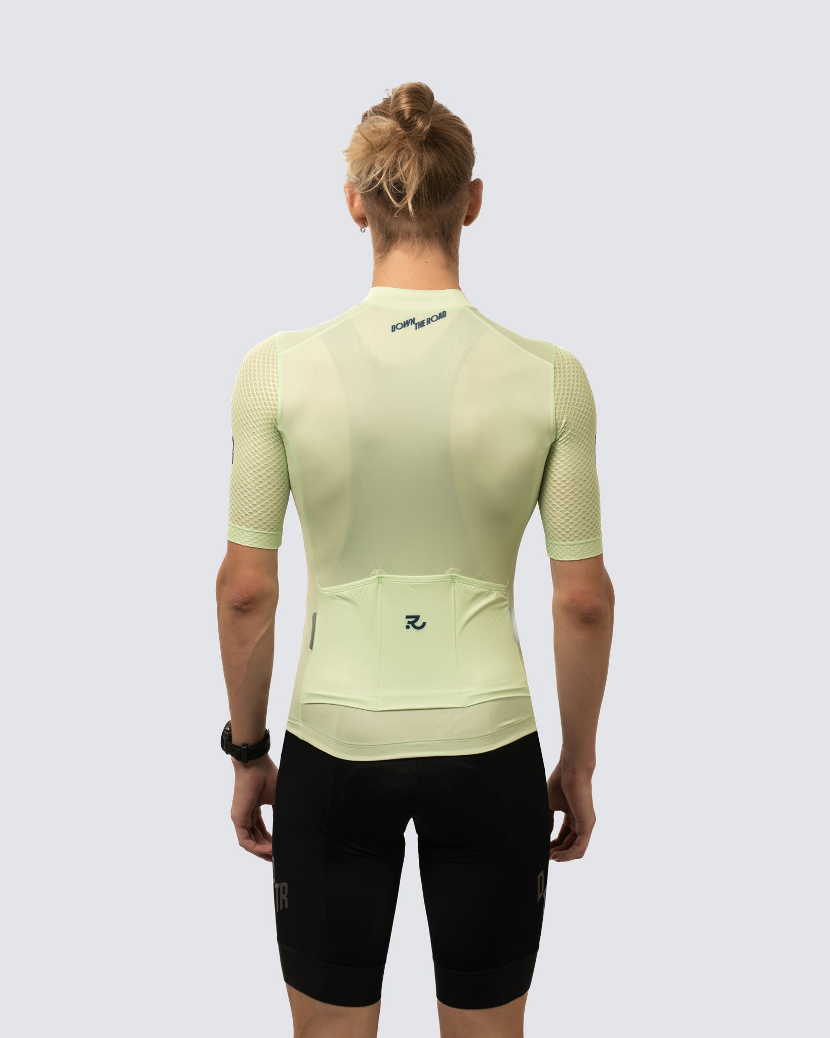 Men's Classics Jersey - Matcha Green