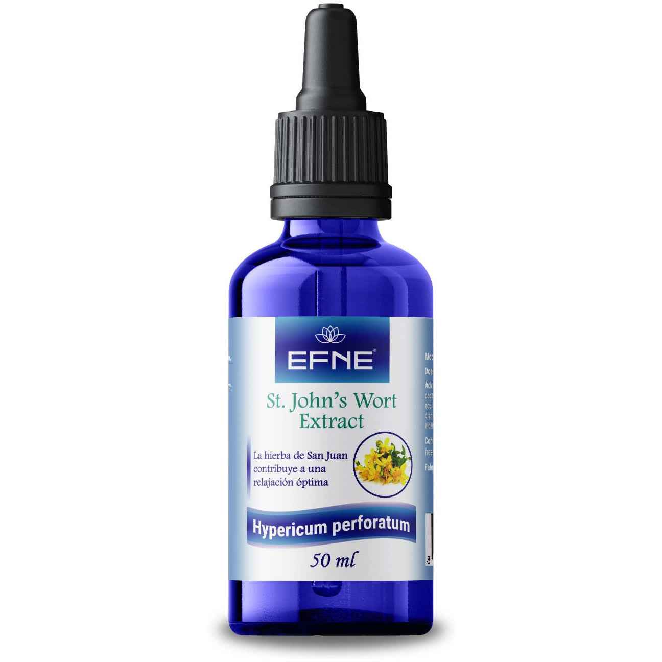 Hipérico EFNE – Equilibrio Emocional y Mejora del Descanso