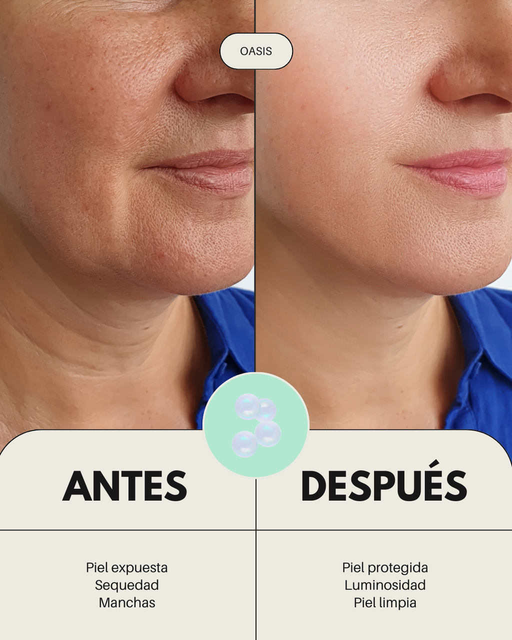Pack Rutina Facial MEDIA ECO - Well Aging PIEL MADURA