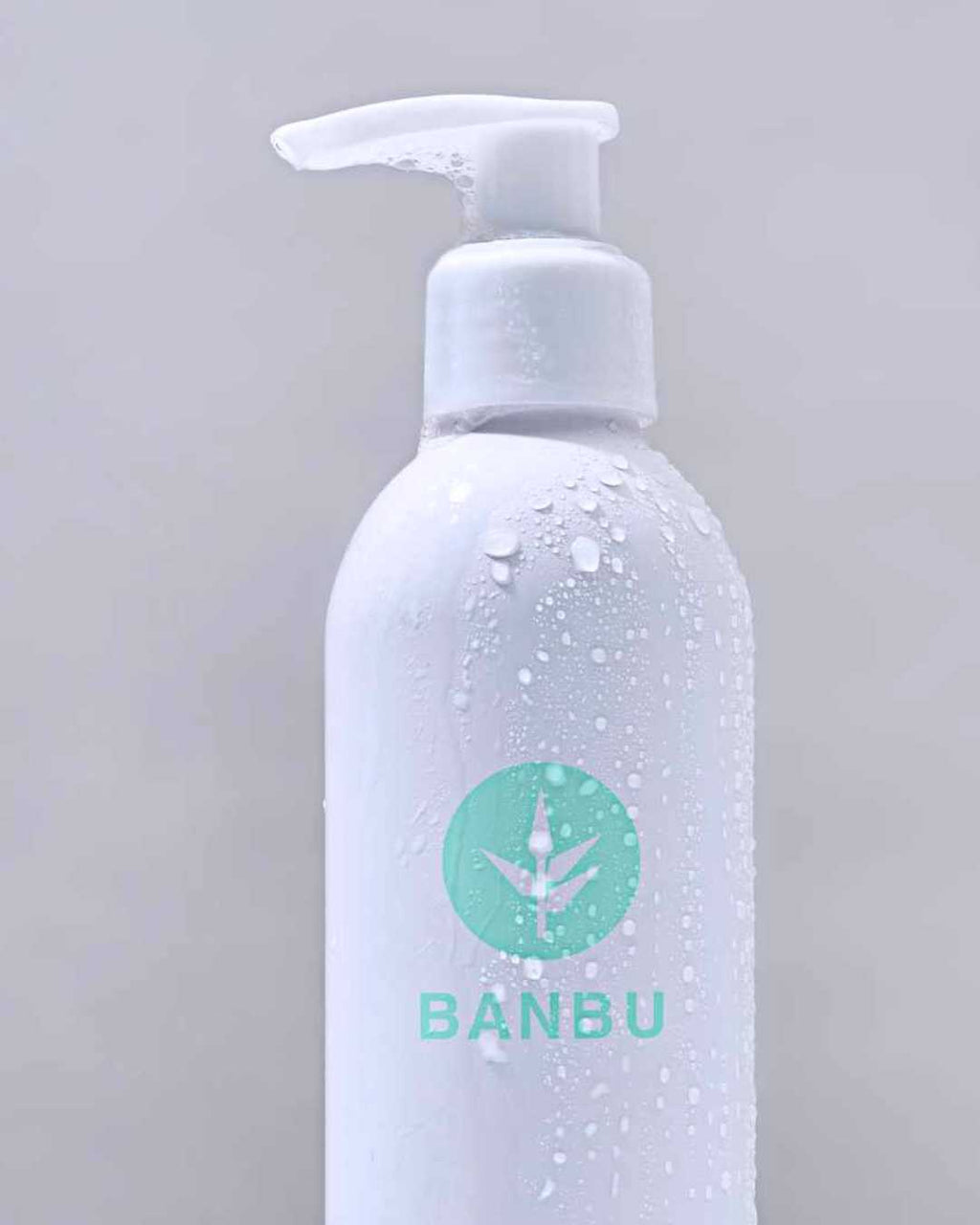 Botella de aluminio reutilizable para Gel de peinado o champú